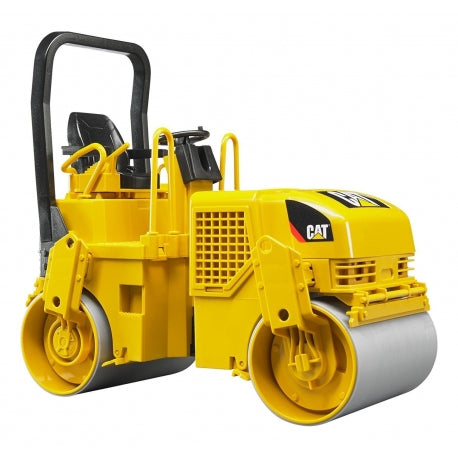 BRUDER CAT RULLO COMPRESSORE