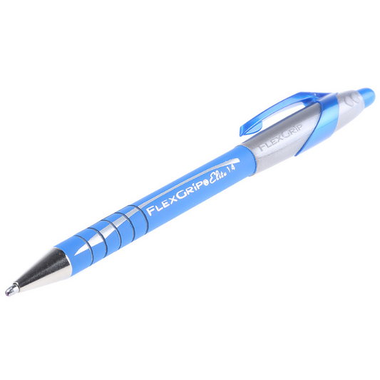 Papermate FlexGrip Elite BLU