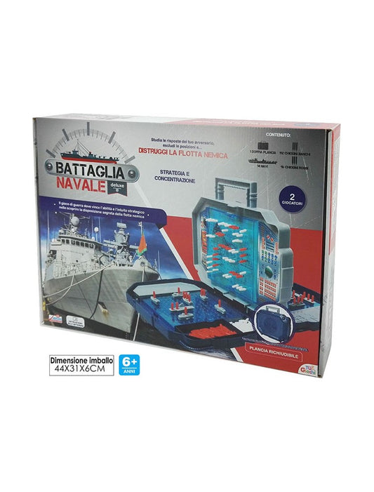 BATTAGLIA NAVALE DELUXE