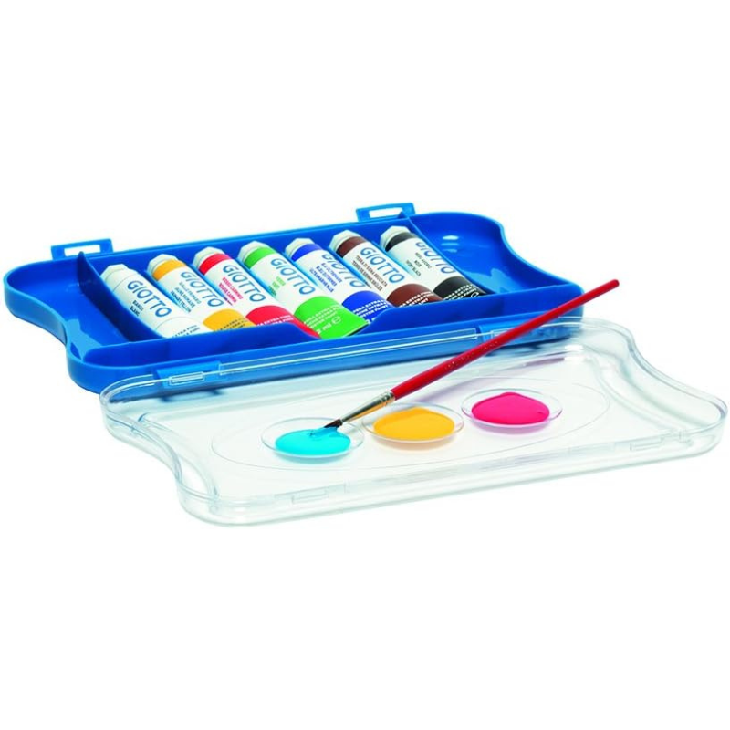 Giotto Cf7Tubi Tempera 12Ml