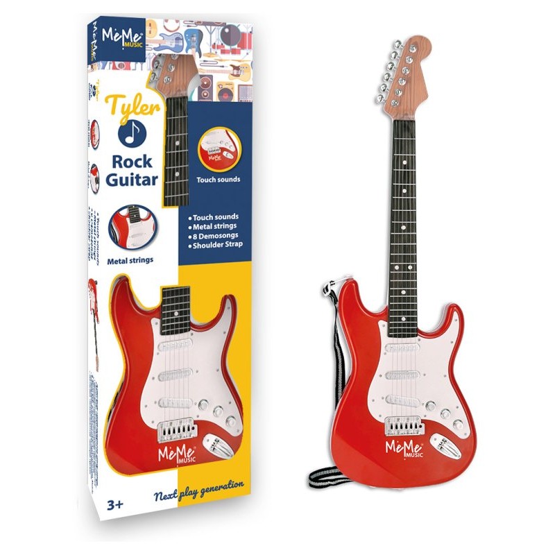 Meme Music Chitarra Rock Elettronica Tyler