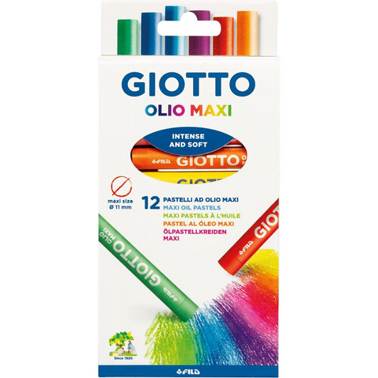 Giotto Olio 12 Pz