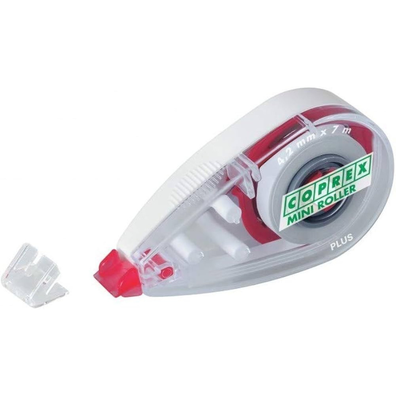 Lebez Mini Roller Correttore a Nastro 4.2MM X 7 METRI