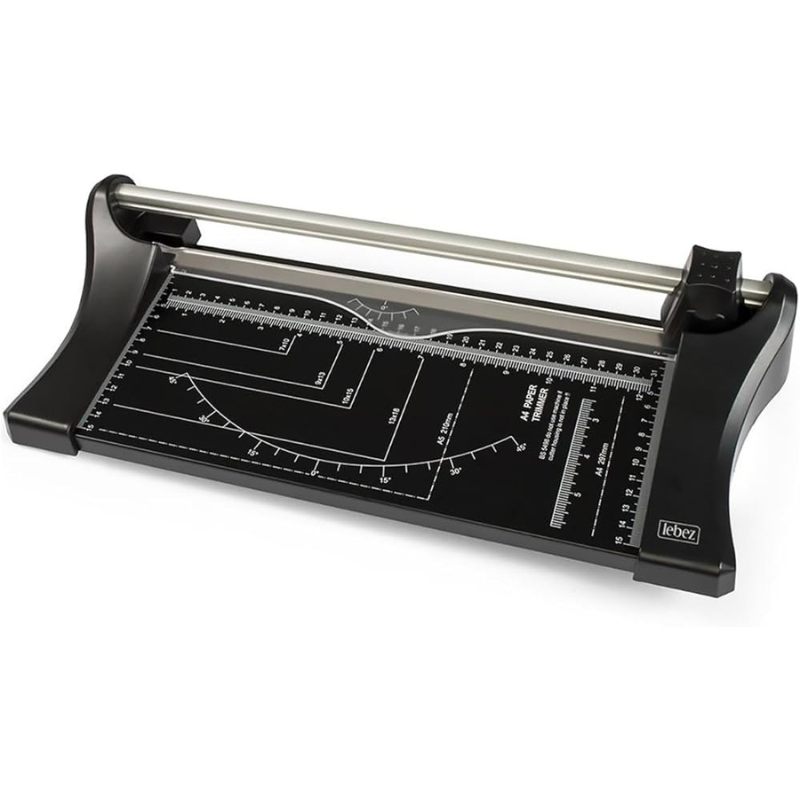 TAGLIERINA A LAMA ROTANTE LEBEZ A4 COD 80461