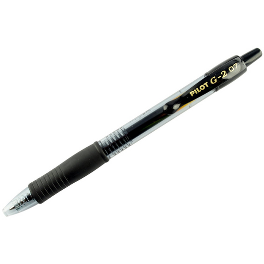 Pilot Penna gel G-2 07 NERO