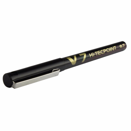 Pilot V7 HI-TECPOINT NERO
