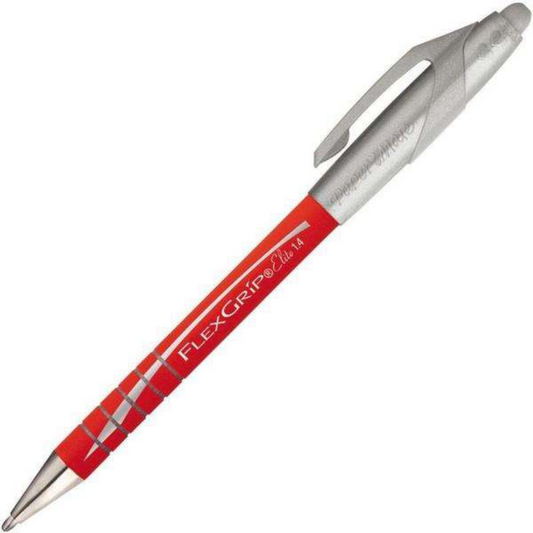 Papermate FlexGrip Elite ROSSO