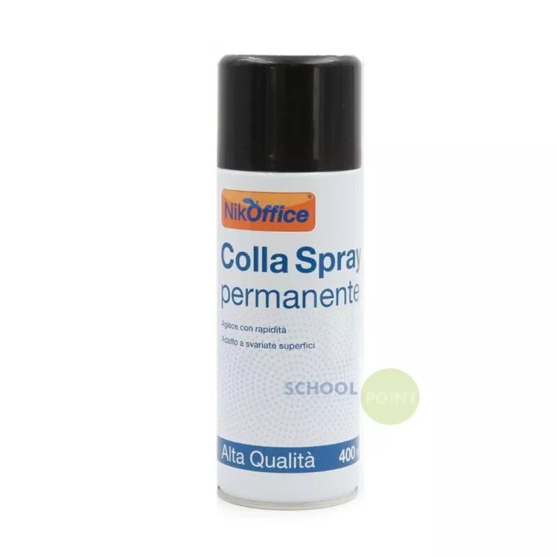 Colla Spray permanente 400ml