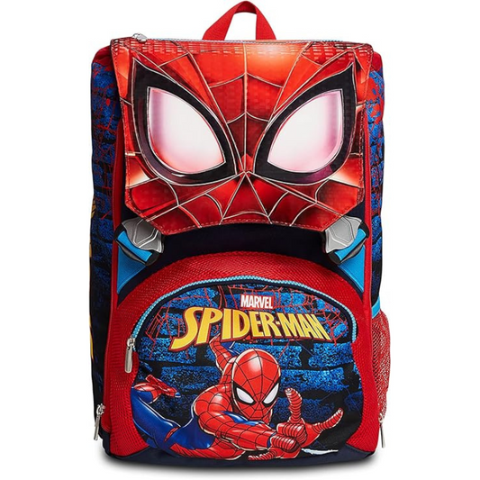 ZAINO SDOPP.BIG SPIDER-MAN CRIME FIGHTER