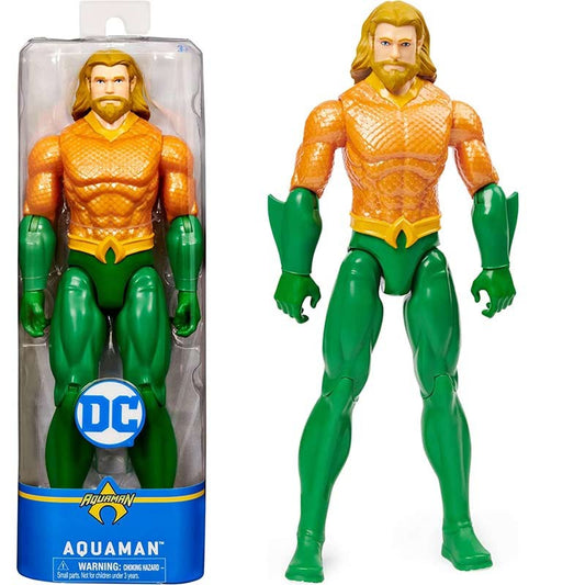 Personaggio AQUAMAN 30 cm