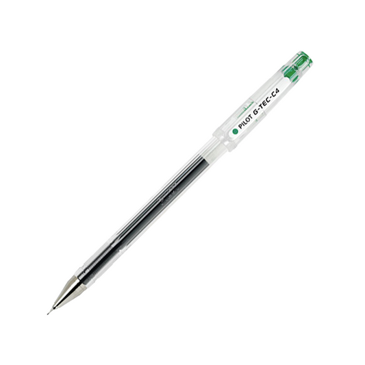 Pilot Pen G – Tec C4 VERDE