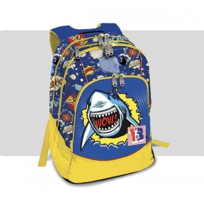 zaino scuola Dream Skin Over Young People Shark