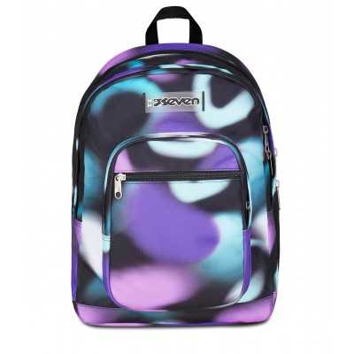 ZAINO scuola FREETHINK seven GIRL backpack SPRAY