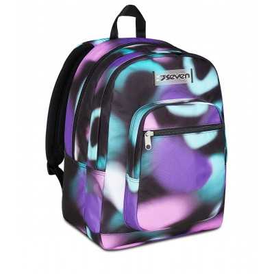 ZAINO scuola FREETHINK seven GIRL backpack SPRAY
